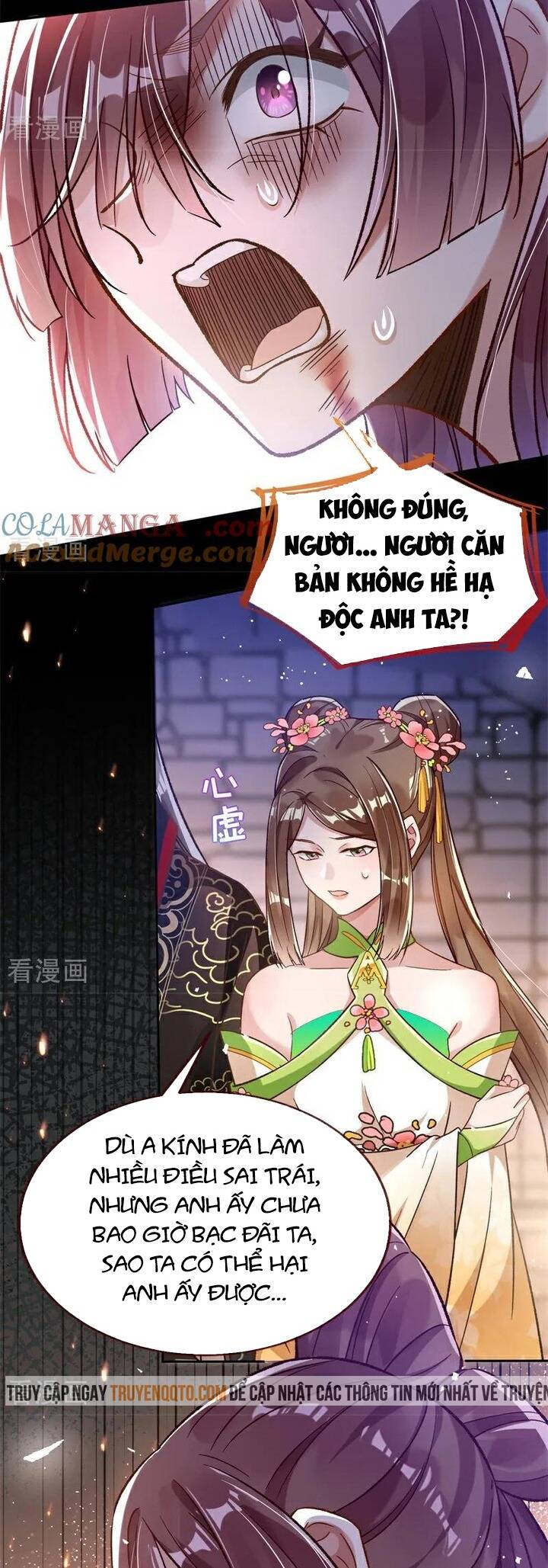 Vạn Tra Triêu Hoàng: Chapter 795
