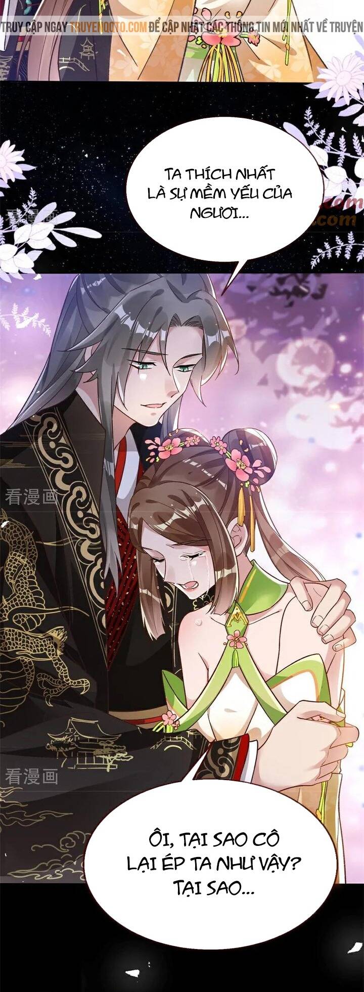 Vạn Tra Triêu Hoàng: Chapter 795