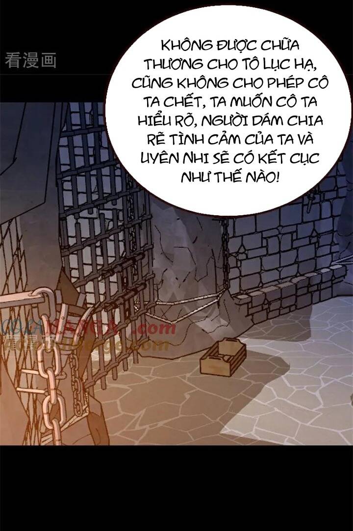 Vạn Tra Triêu Hoàng: Chapter 795