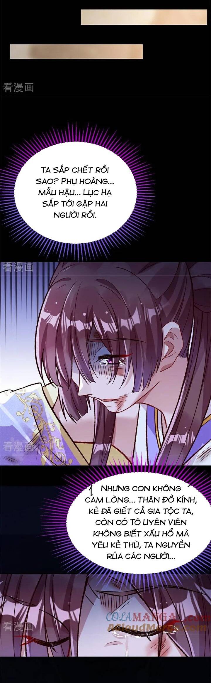 Vạn Tra Triêu Hoàng: Chapter 795