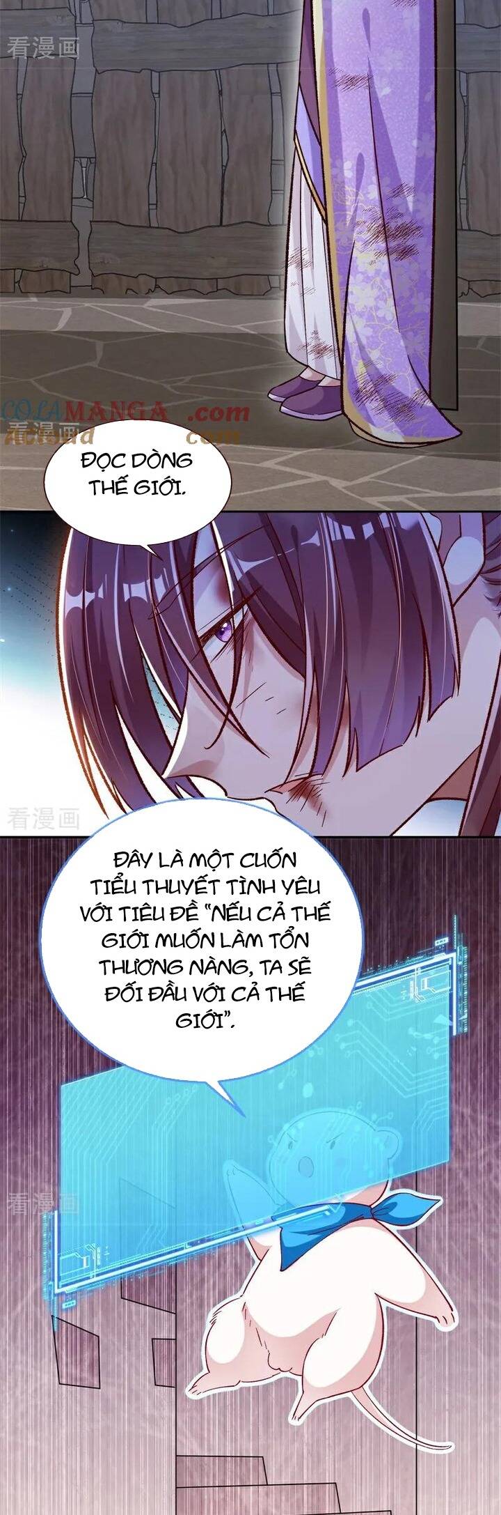 Vạn Tra Triêu Hoàng: Chapter 795