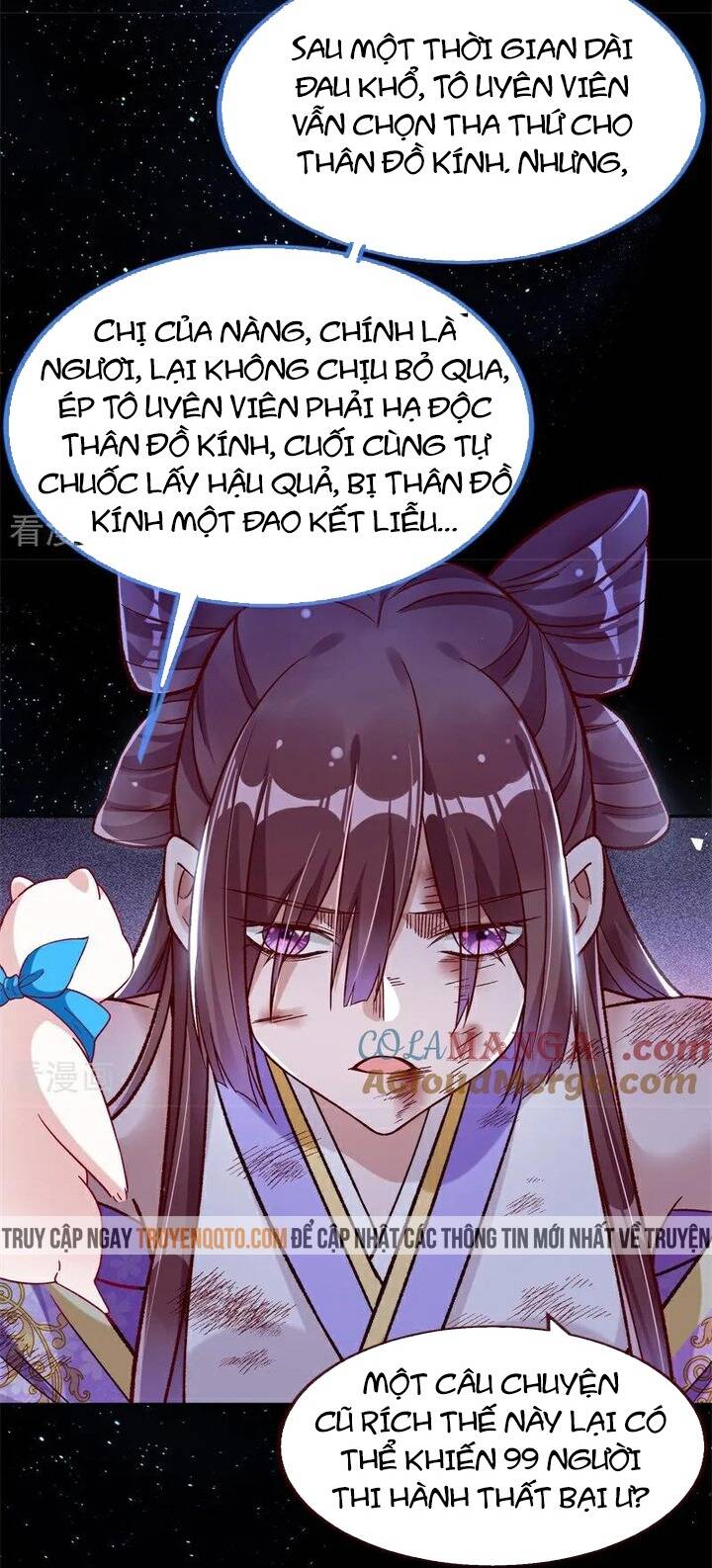 Vạn Tra Triêu Hoàng: Chapter 795