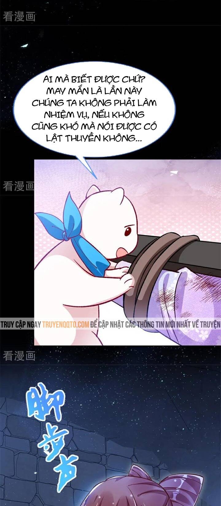 Vạn Tra Triêu Hoàng: Chapter 795