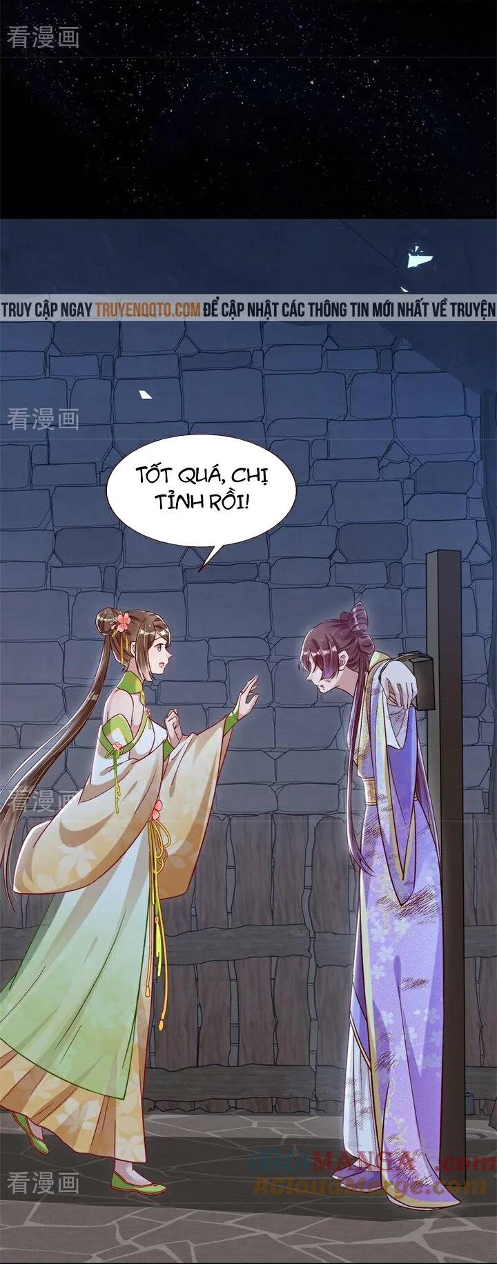 Vạn Tra Triêu Hoàng: Chapter 795