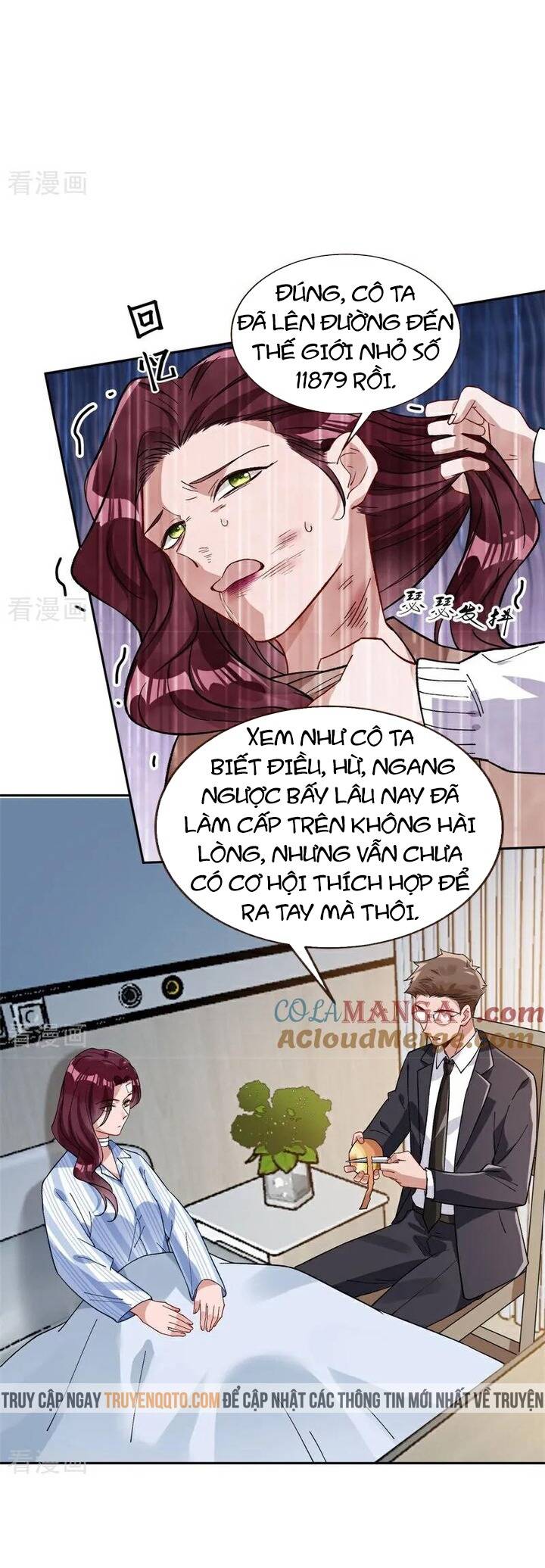 Vạn Tra Triêu Hoàng: Chapter 795