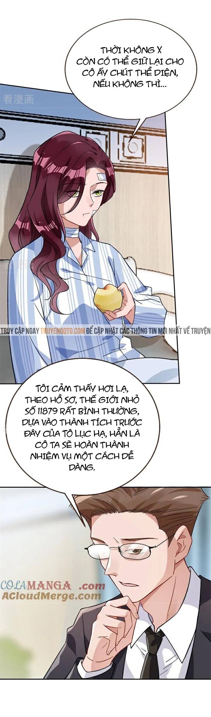 Vạn Tra Triêu Hoàng: Chapter 795