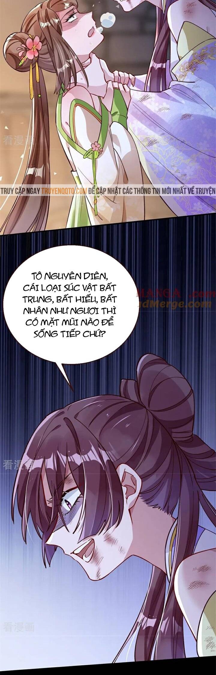 Vạn Tra Triêu Hoàng: Chapter 796