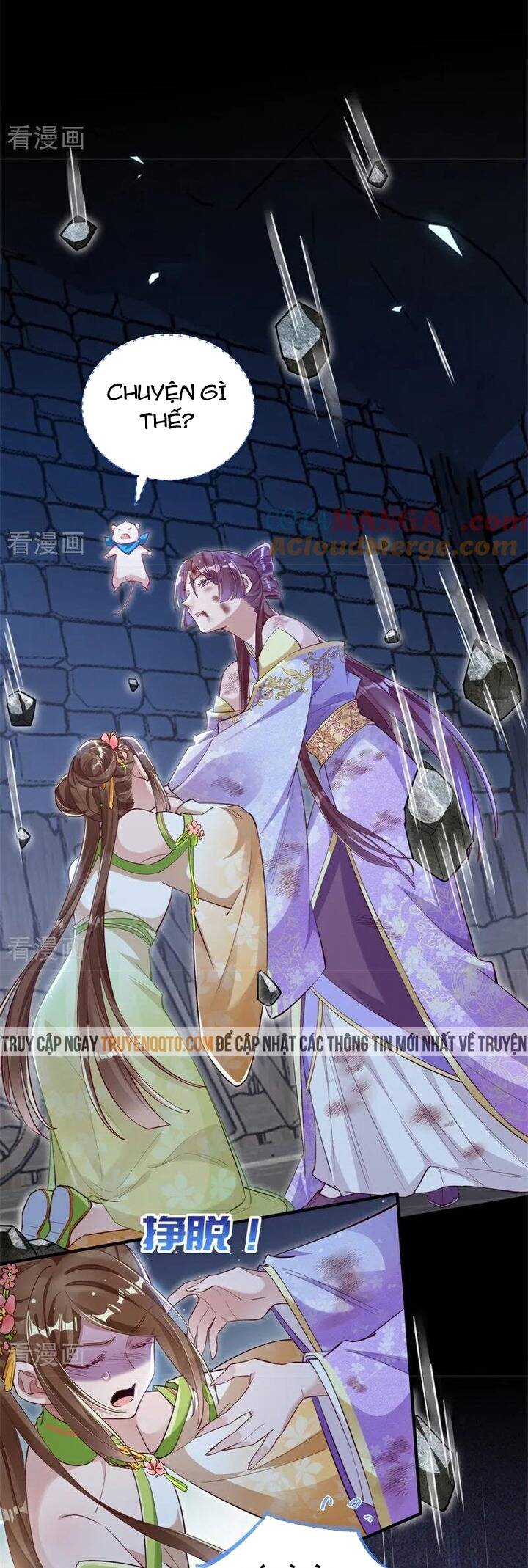 Vạn Tra Triêu Hoàng: Chapter 796