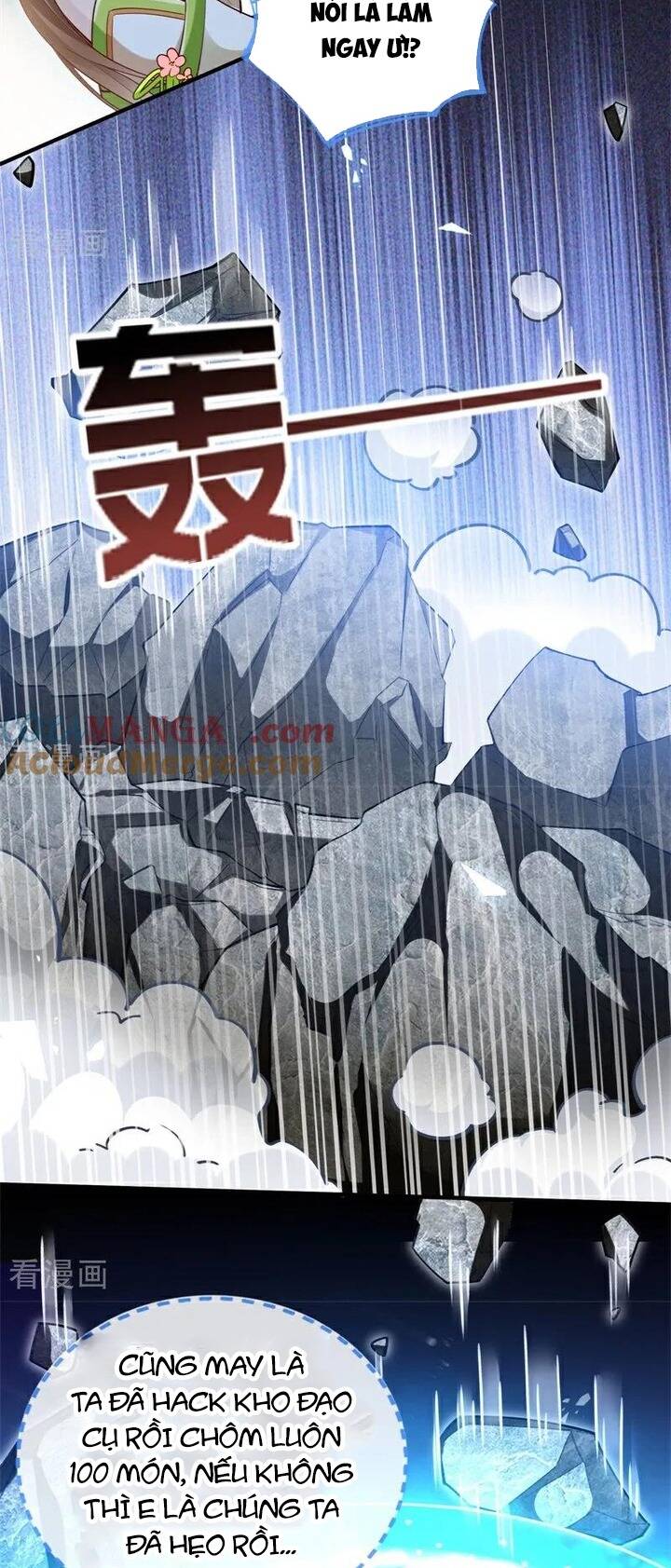 Vạn Tra Triêu Hoàng: Chapter 796