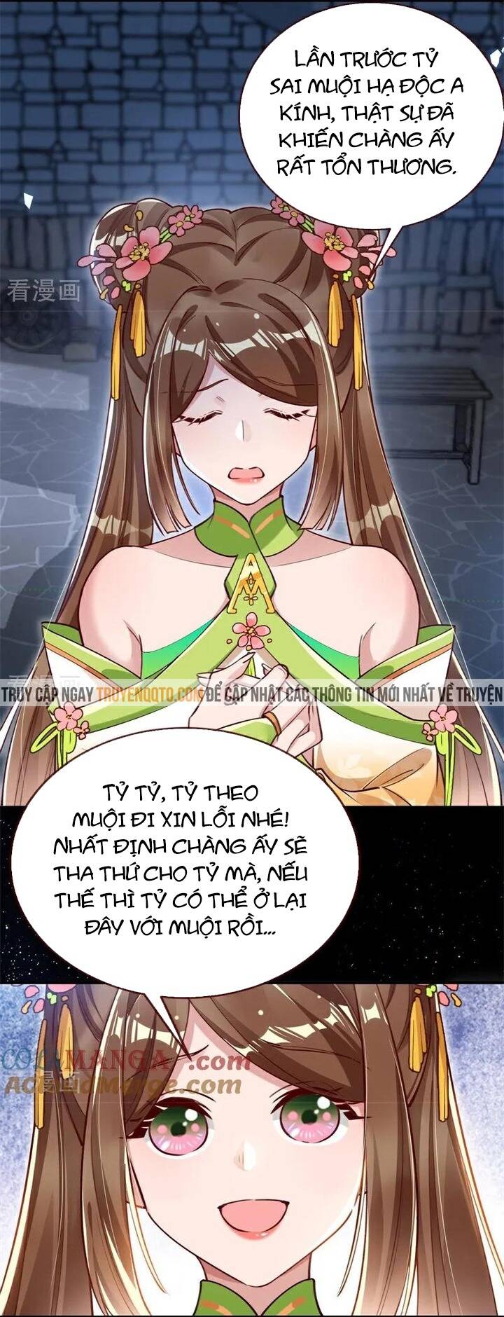 Vạn Tra Triêu Hoàng: Chapter 796