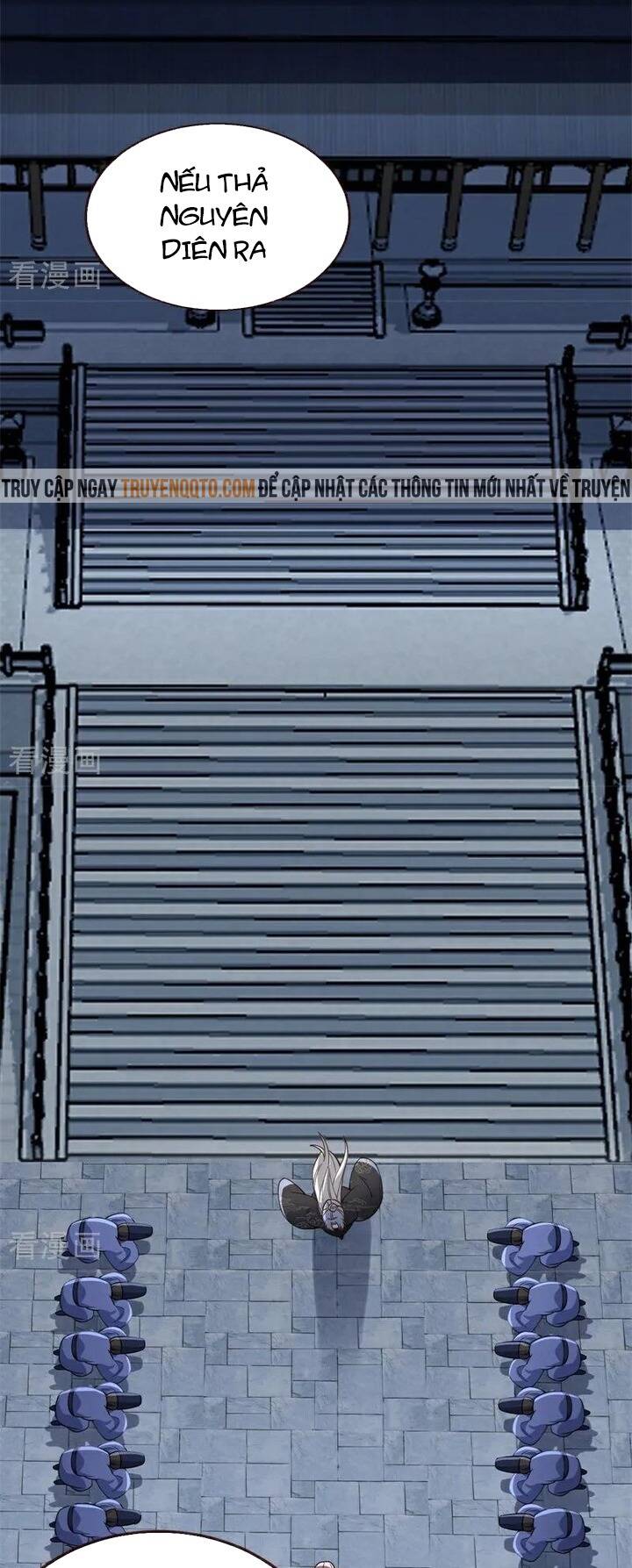 Vạn Tra Triêu Hoàng: Chapter 796