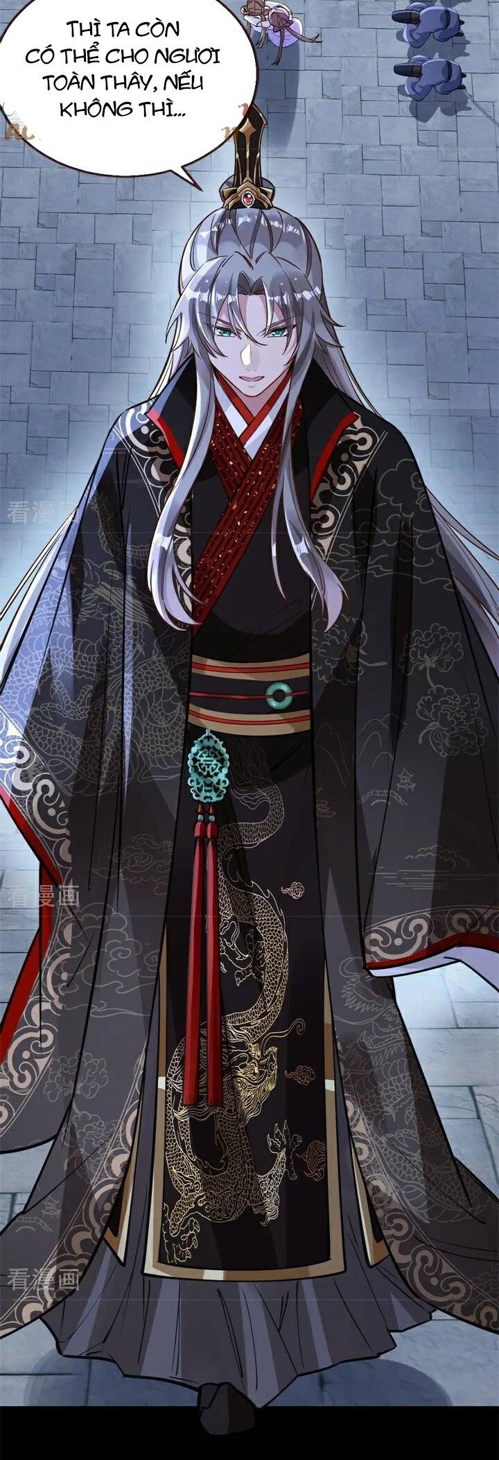 Vạn Tra Triêu Hoàng: Chapter 796