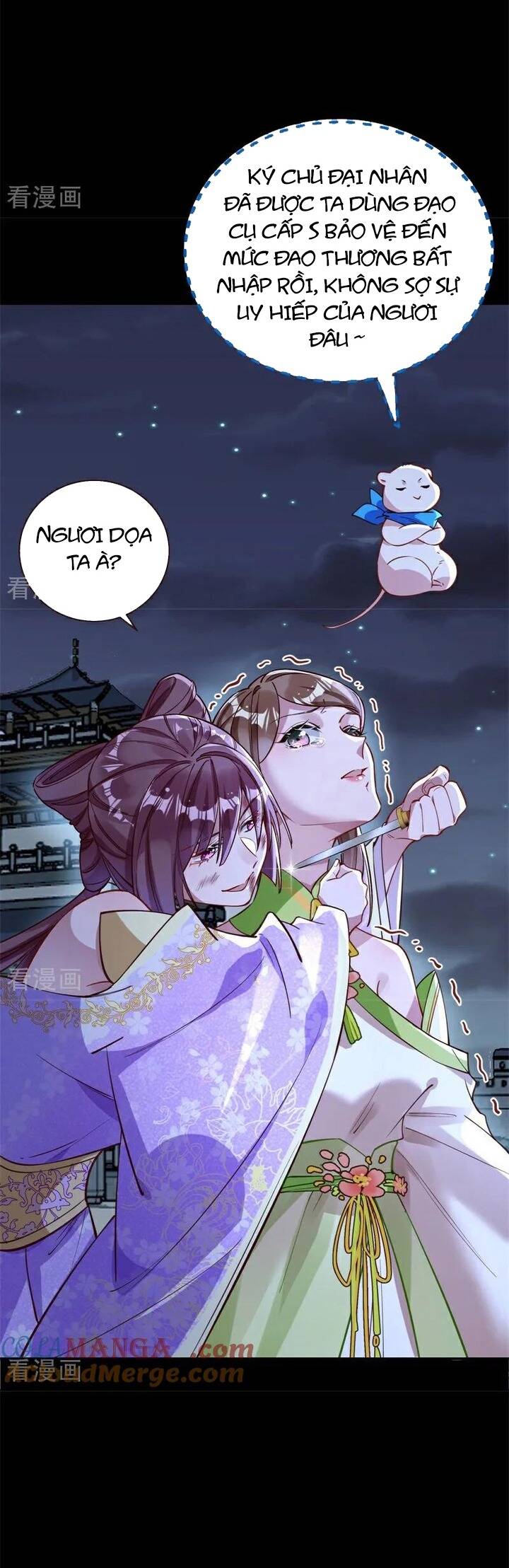 Vạn Tra Triêu Hoàng: Chapter 796