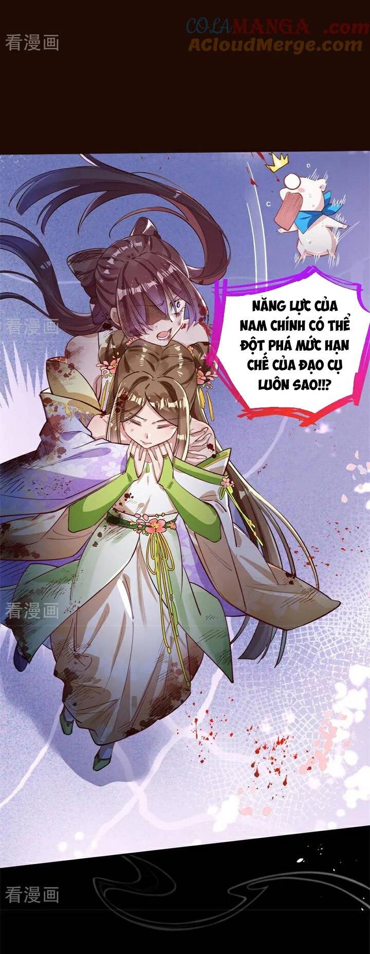 Vạn Tra Triêu Hoàng: Chapter 796