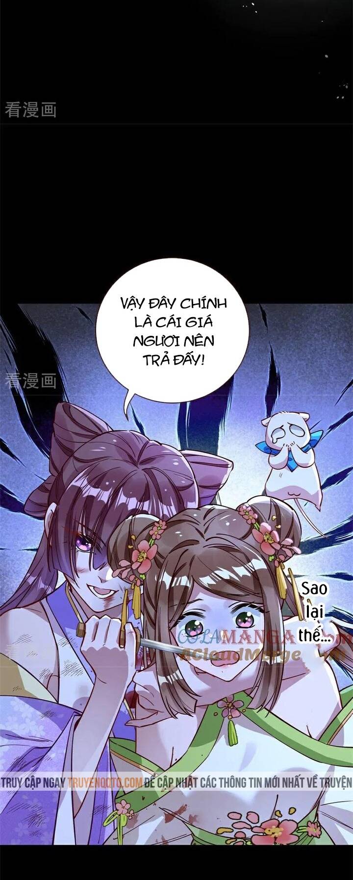 Vạn Tra Triêu Hoàng: Chapter 796