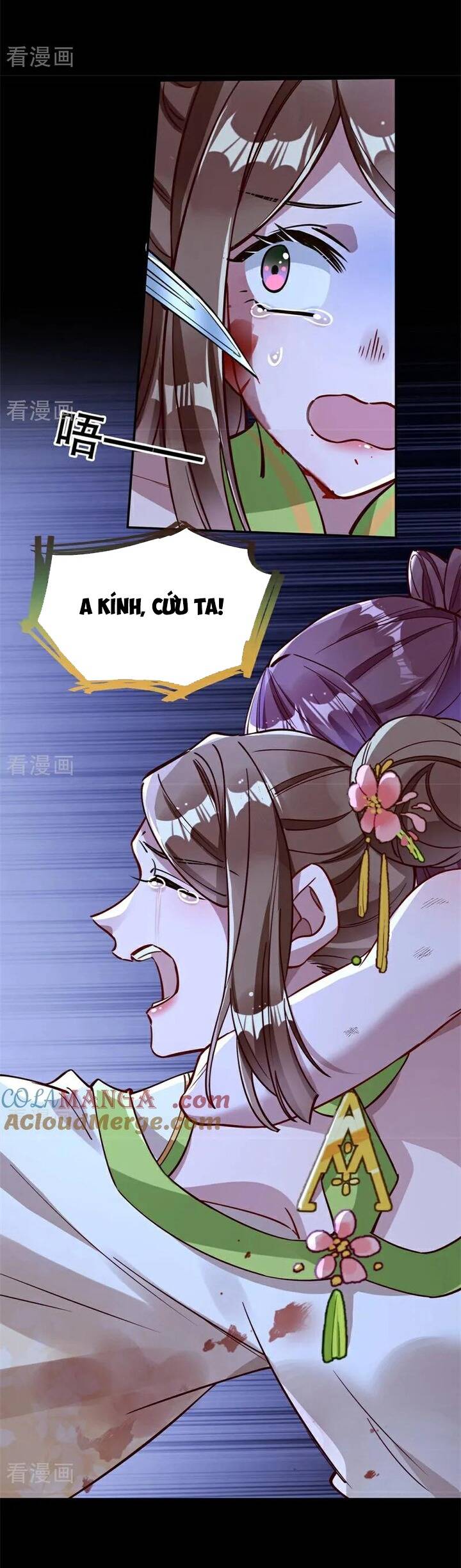 Vạn Tra Triêu Hoàng: Chapter 796