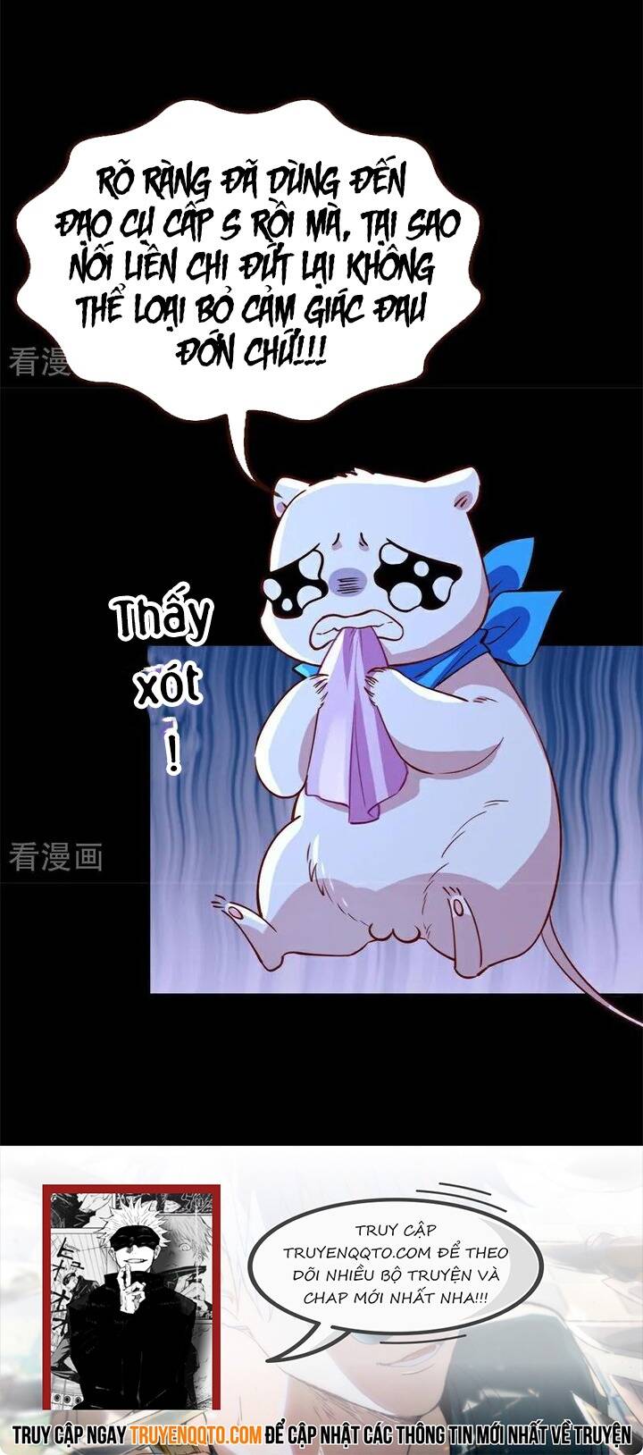 Vạn Tra Triêu Hoàng: Chapter 796