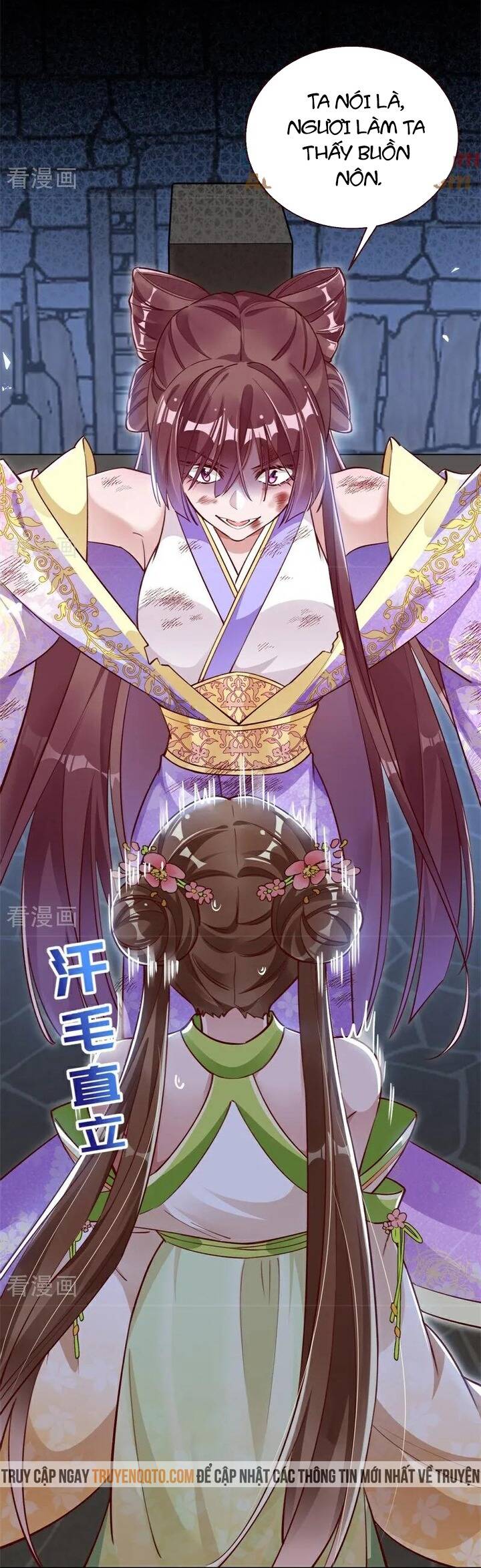 Vạn Tra Triêu Hoàng: Chapter 796