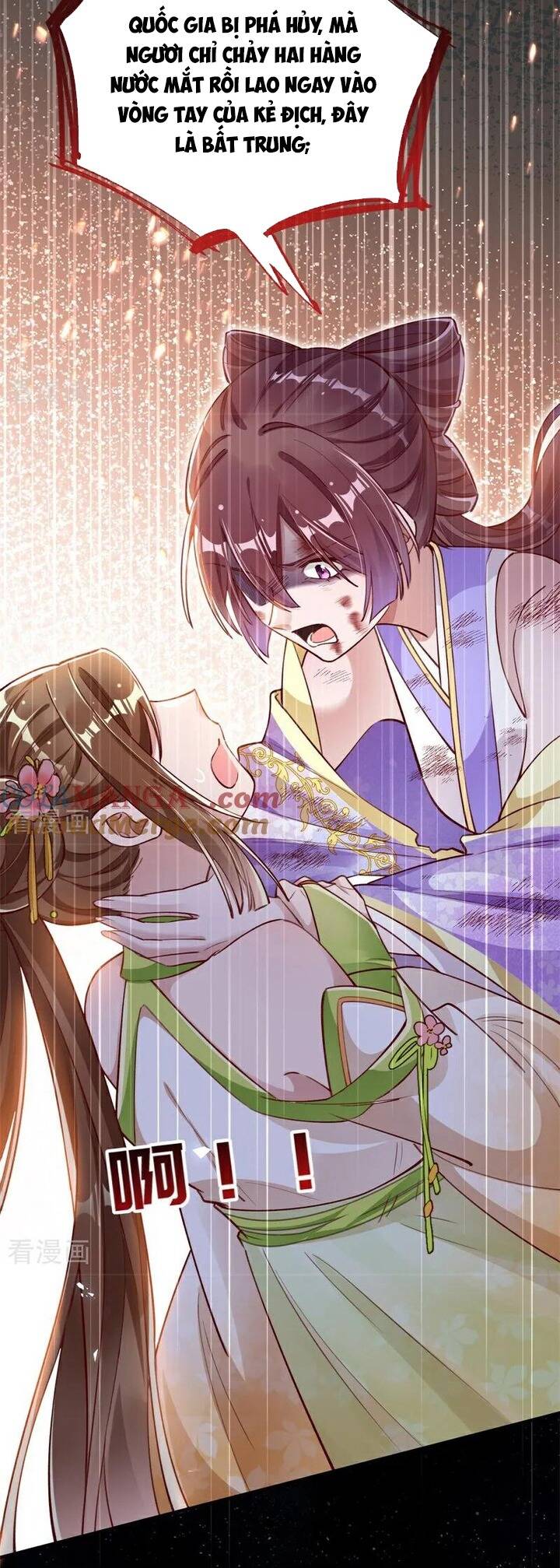 Vạn Tra Triêu Hoàng: Chapter 796