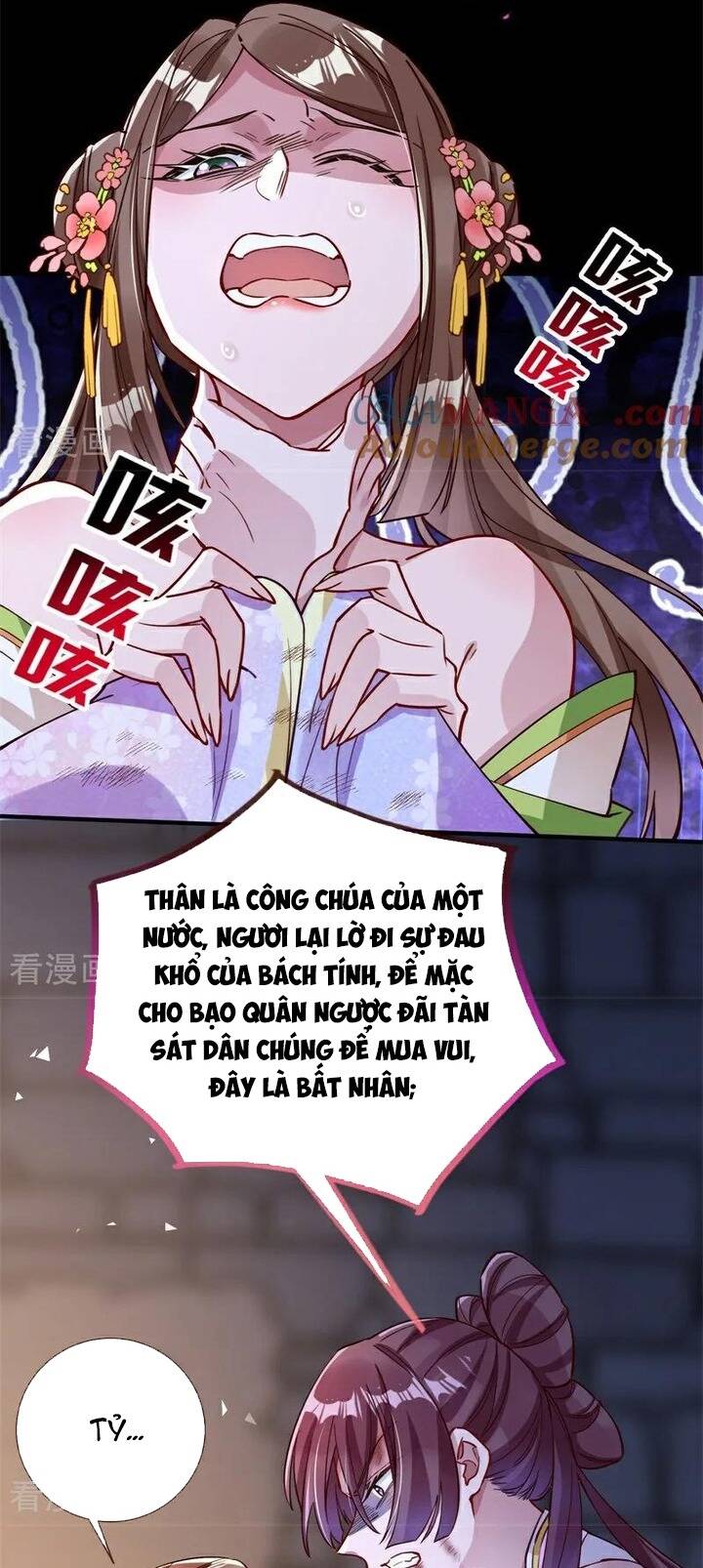 Vạn Tra Triêu Hoàng: Chapter 796
