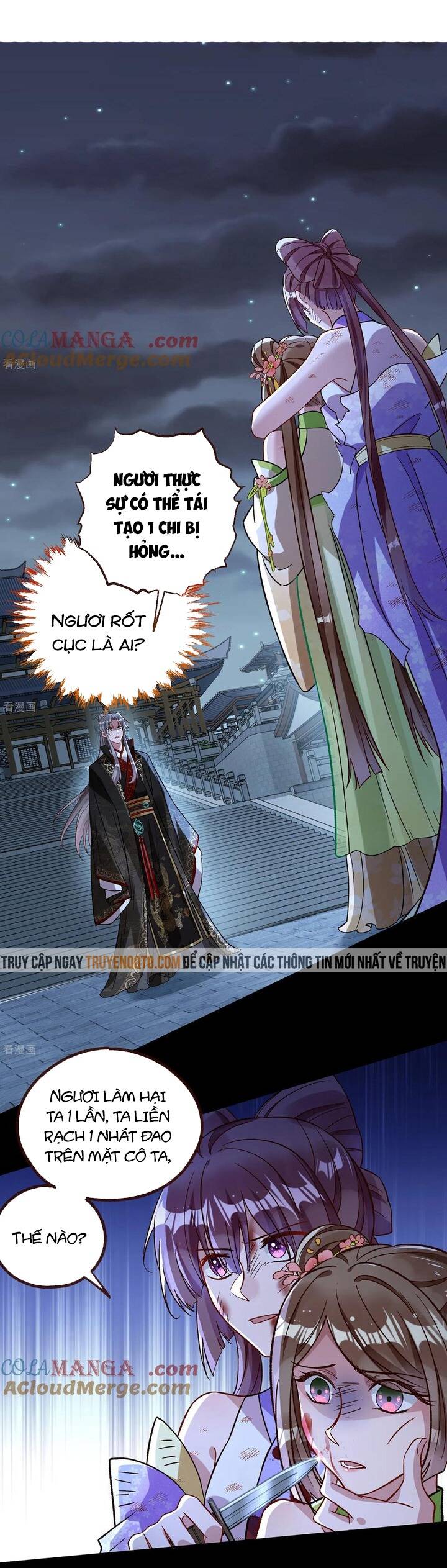 Vạn Tra Triêu Hoàng: Chapter 797