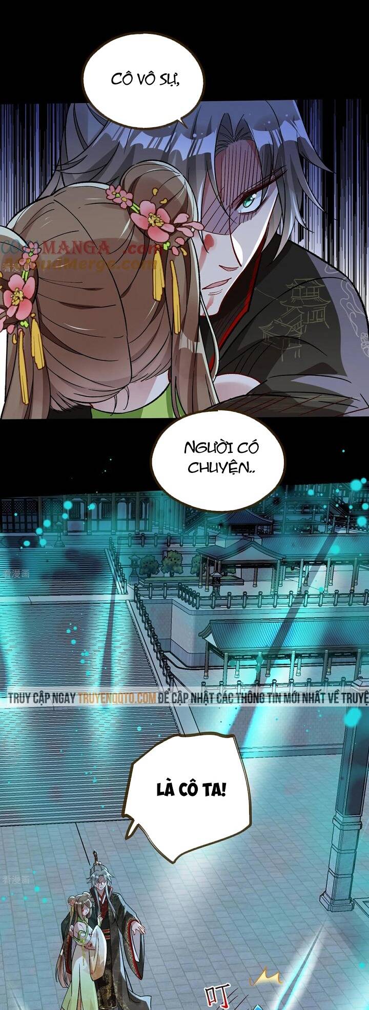 Vạn Tra Triêu Hoàng: Chapter 797