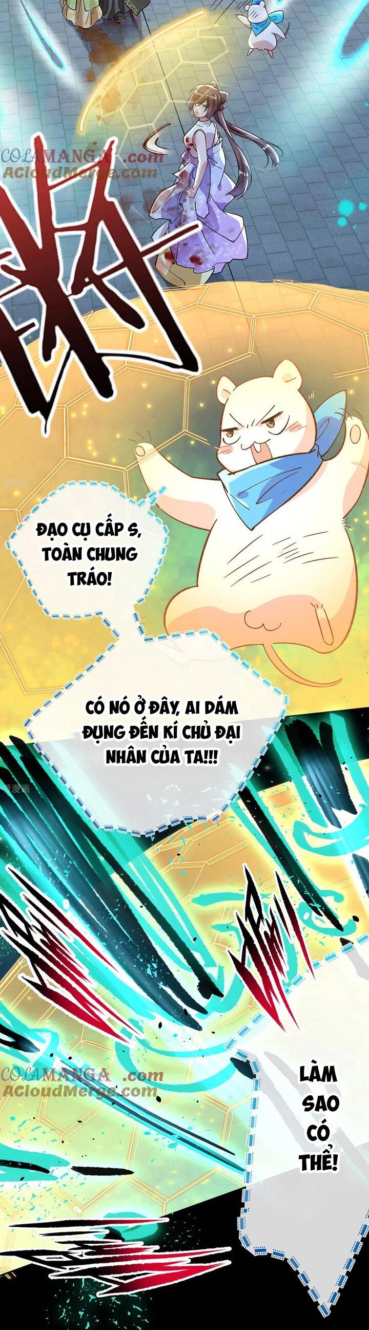 Vạn Tra Triêu Hoàng: Chapter 797