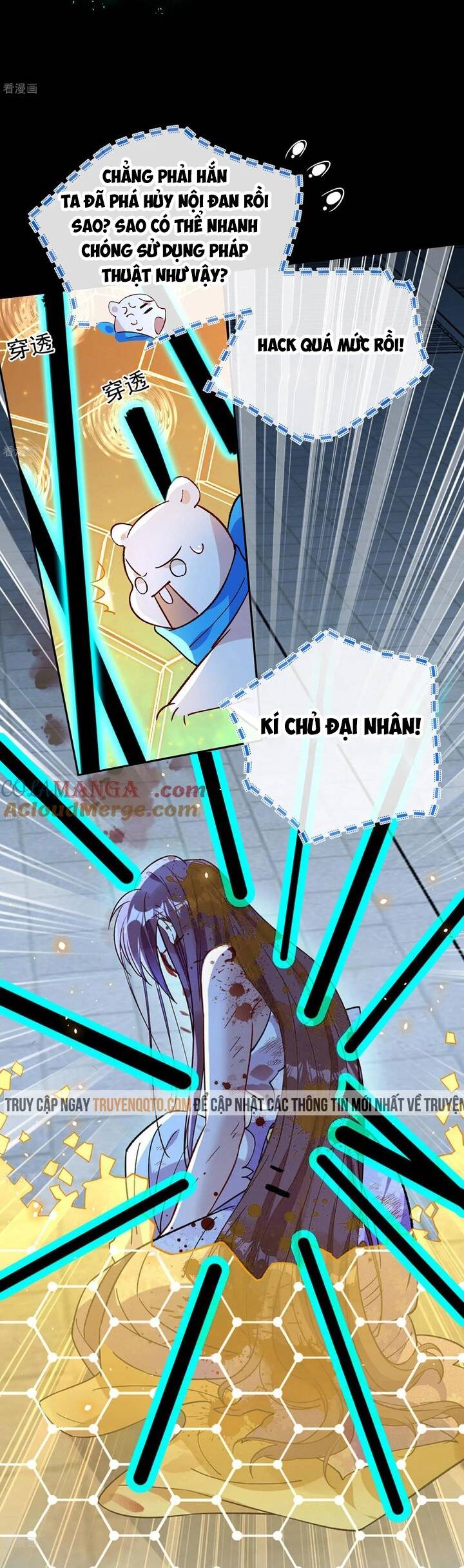 Vạn Tra Triêu Hoàng: Chapter 797