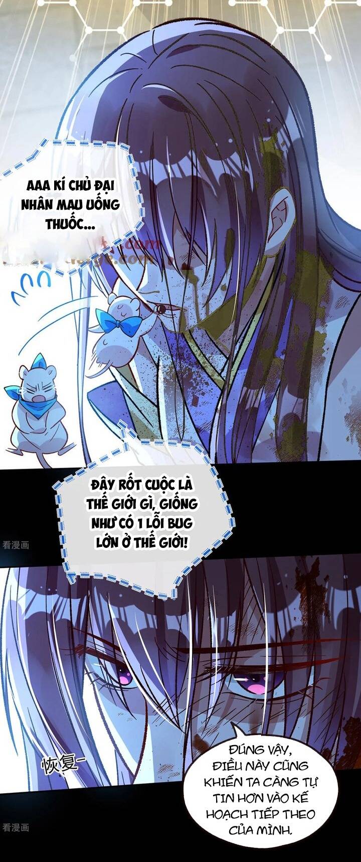 Vạn Tra Triêu Hoàng: Chapter 797