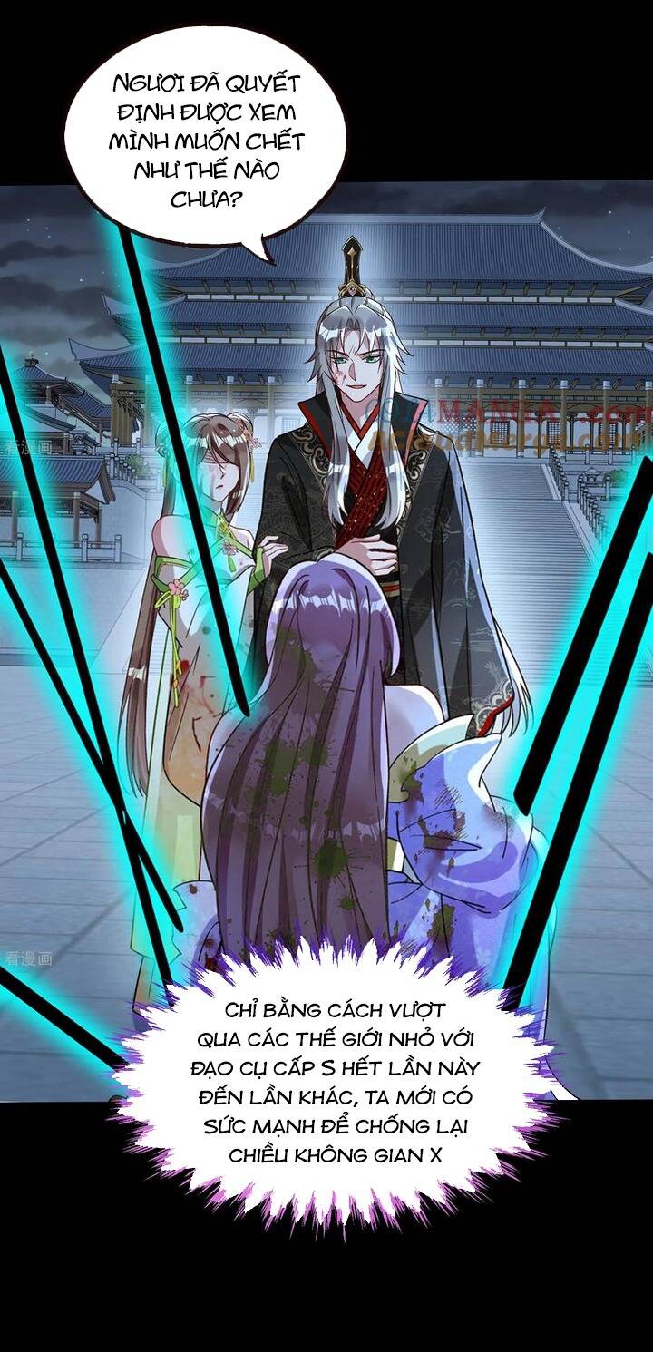 Vạn Tra Triêu Hoàng: Chapter 797