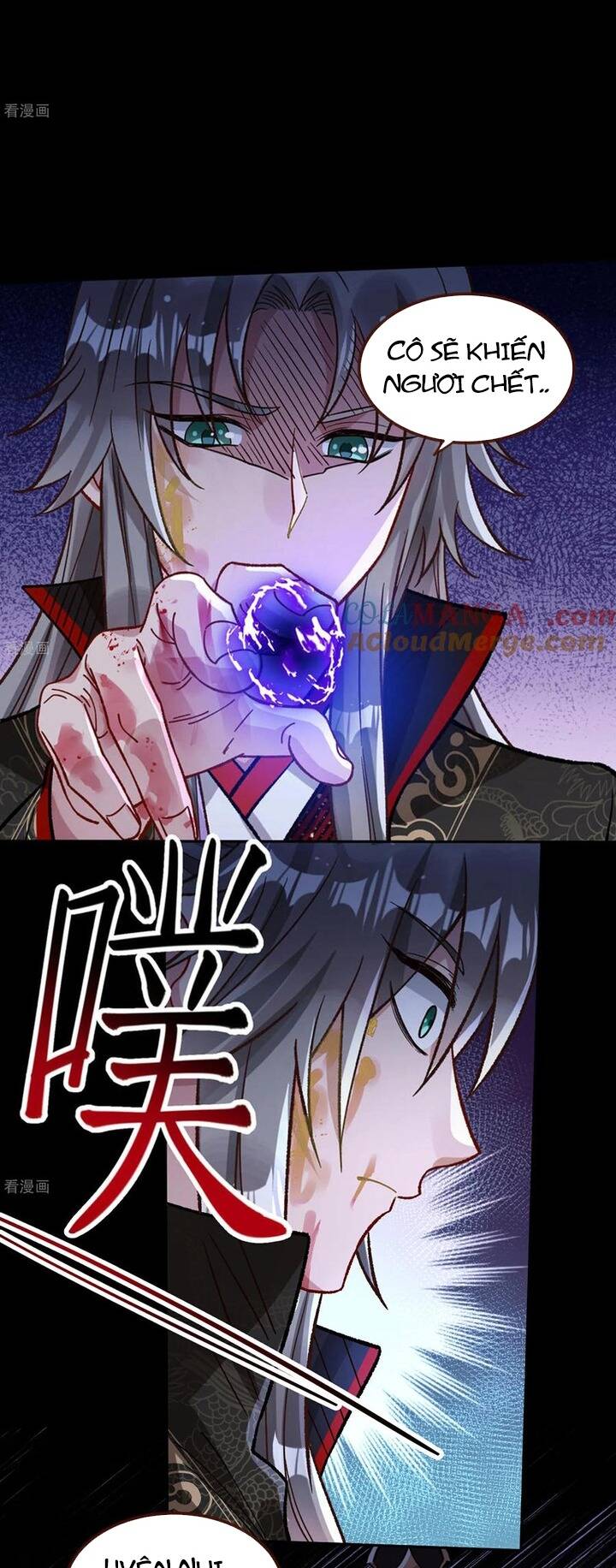 Vạn Tra Triêu Hoàng: Chapter 797