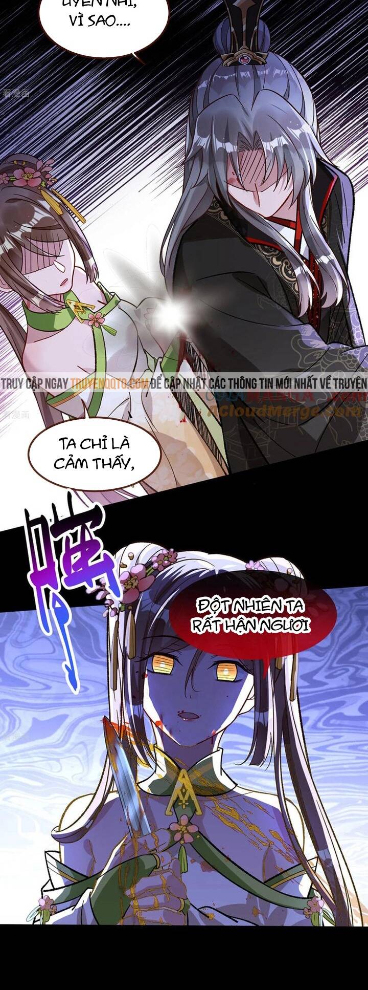 Vạn Tra Triêu Hoàng: Chapter 797