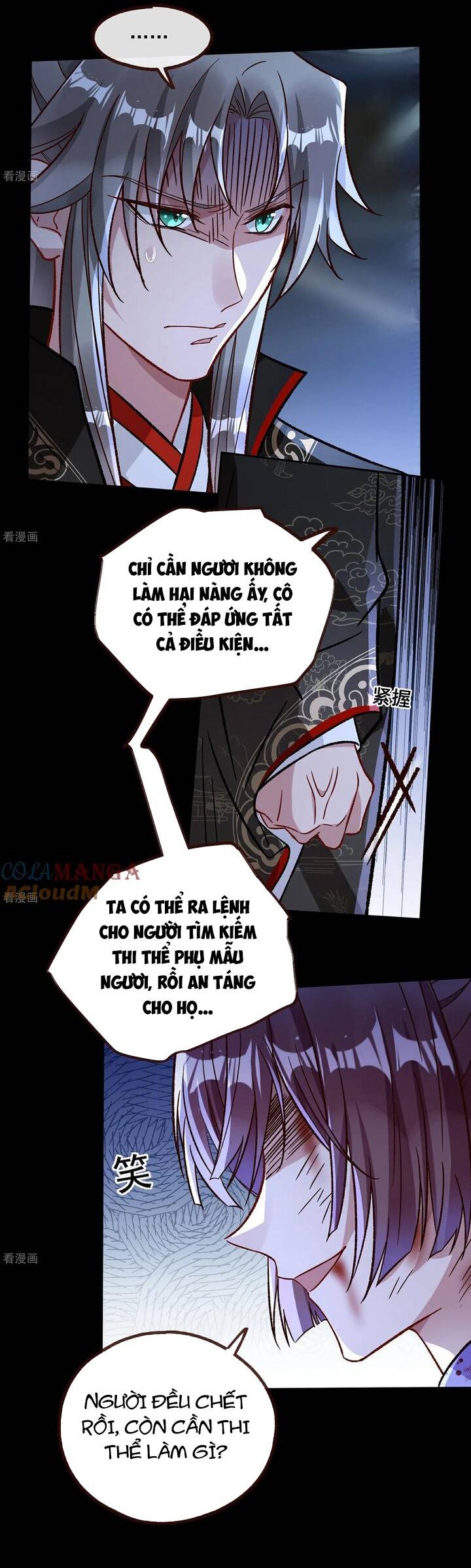 Vạn Tra Triêu Hoàng: Chapter 797