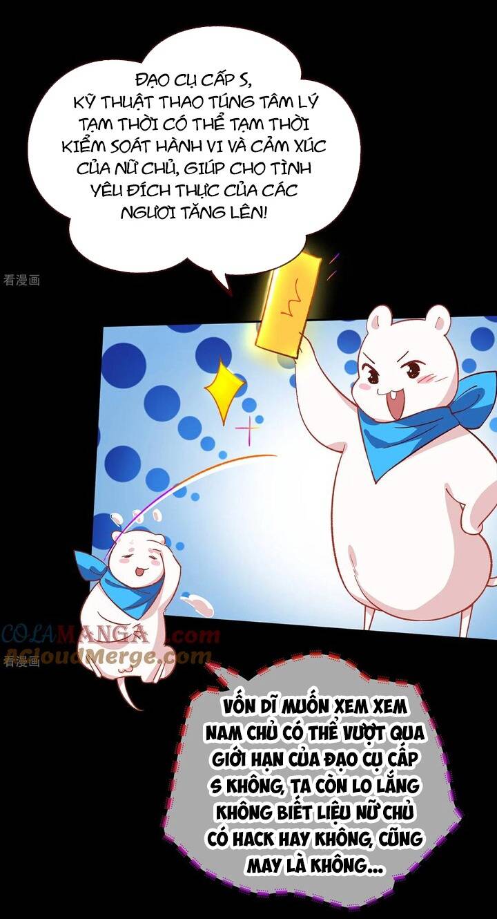 Vạn Tra Triêu Hoàng: Chapter 797