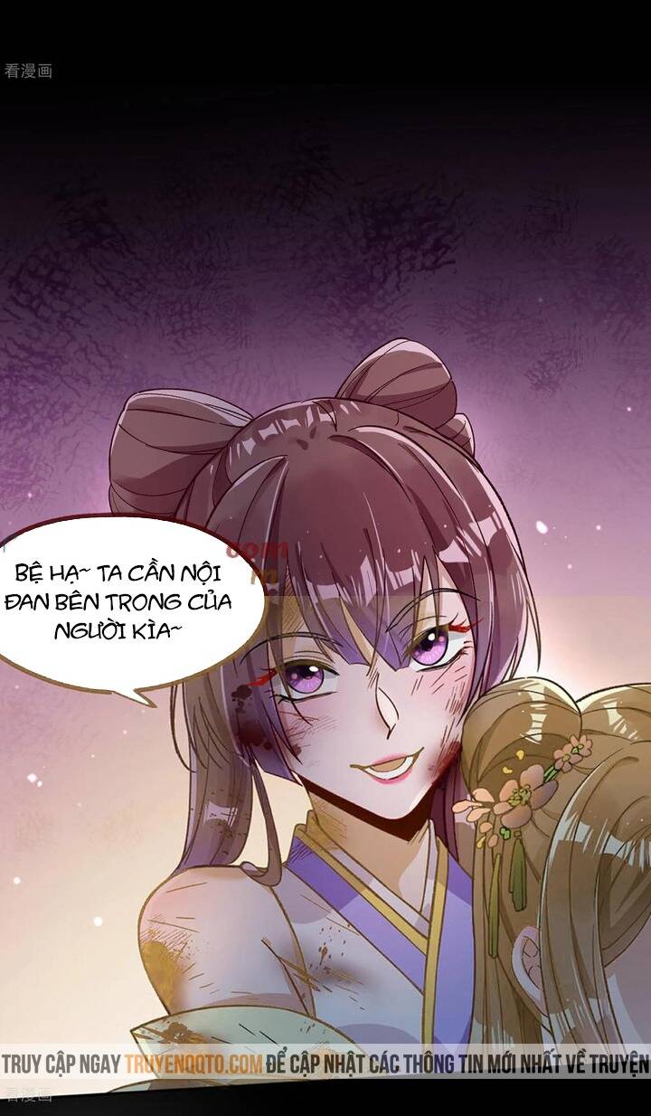 Vạn Tra Triêu Hoàng: Chapter 797