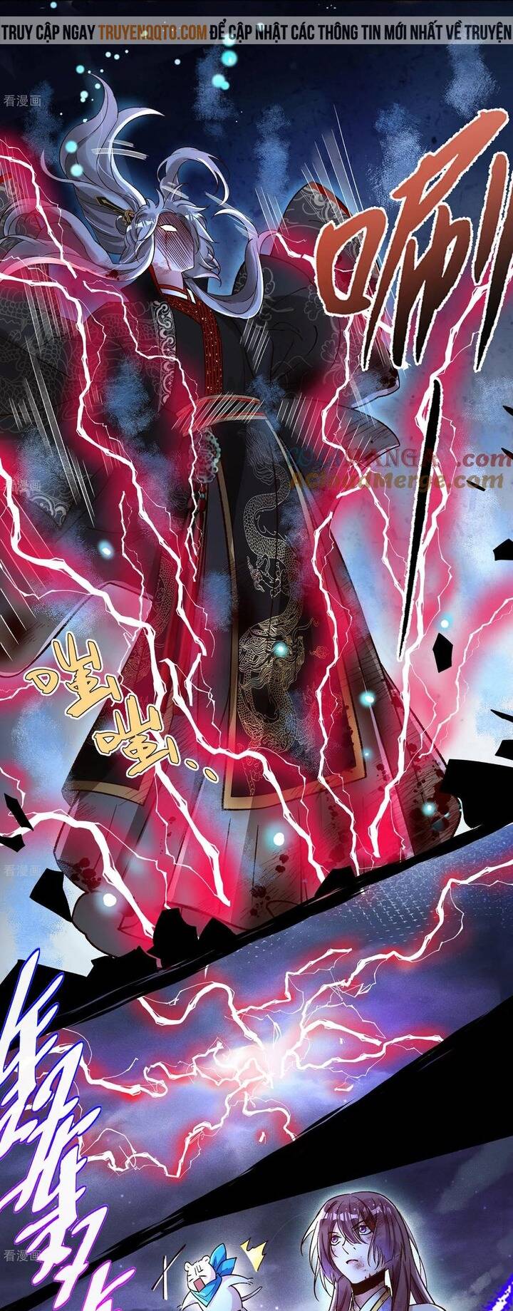 Vạn Tra Triêu Hoàng: Chapter 797