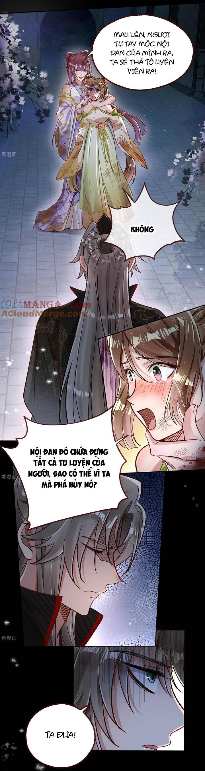 Vạn Tra Triêu Hoàng: Chapter 797