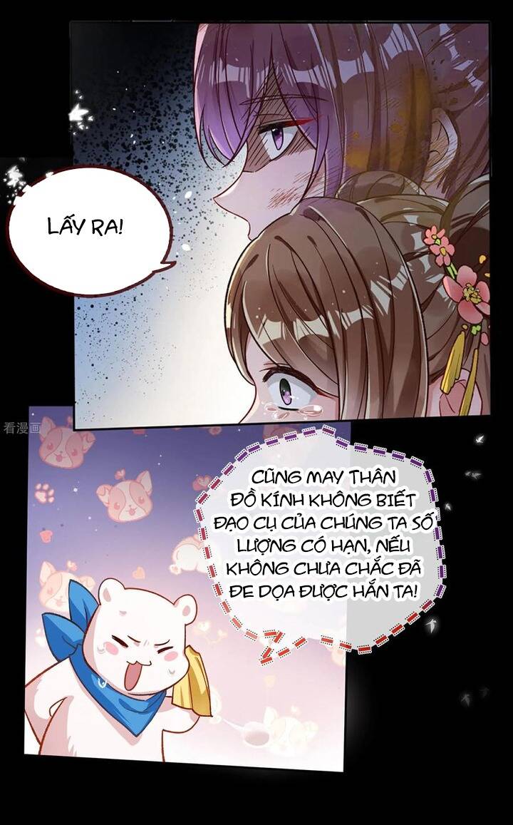 Vạn Tra Triêu Hoàng: Chapter 797