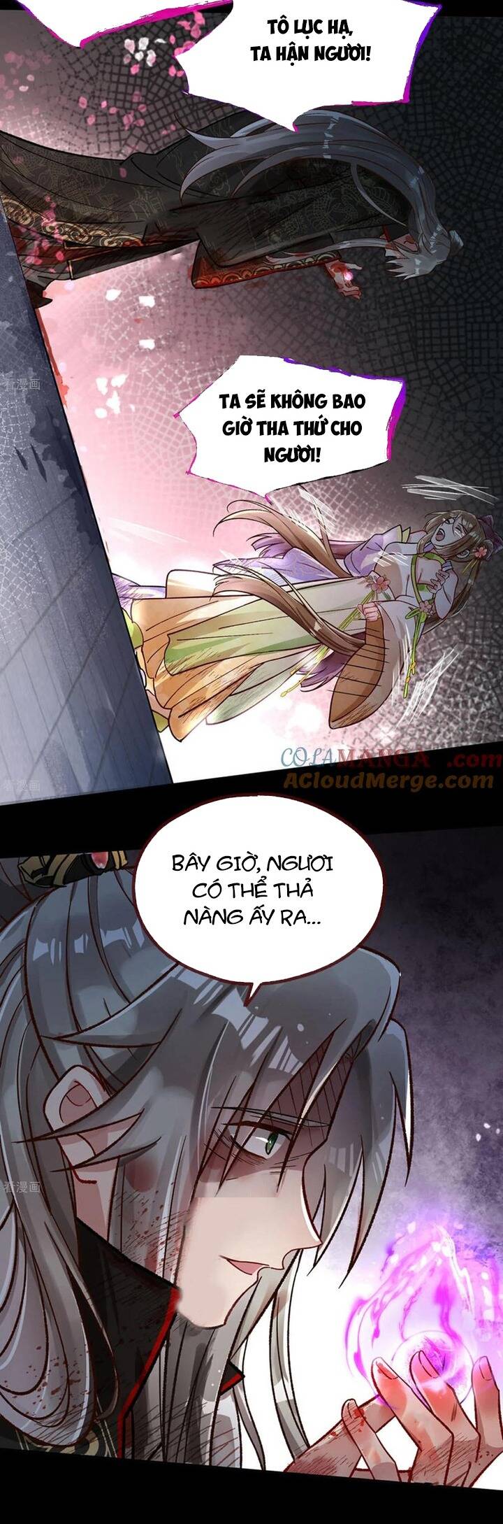 Vạn Tra Triêu Hoàng: Chapter 797