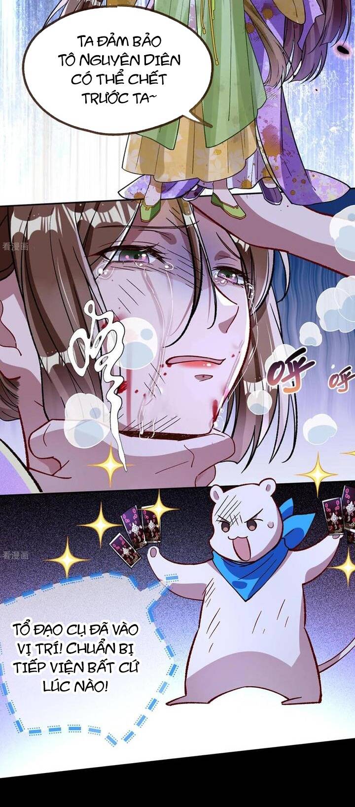 Vạn Tra Triêu Hoàng: Chapter 798