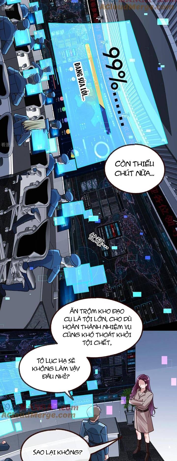 Vạn Tra Triêu Hoàng: Chapter 798