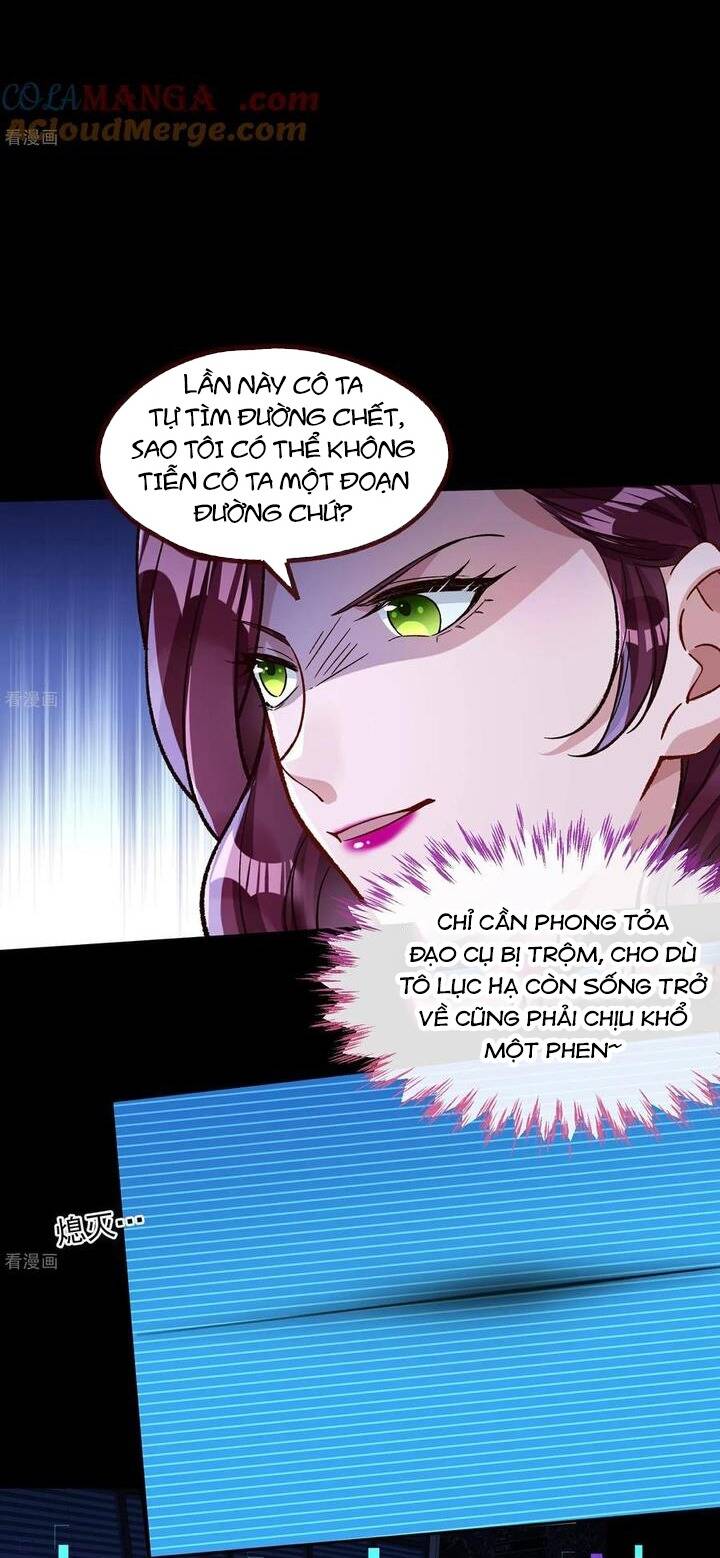 Vạn Tra Triêu Hoàng: Chapter 798