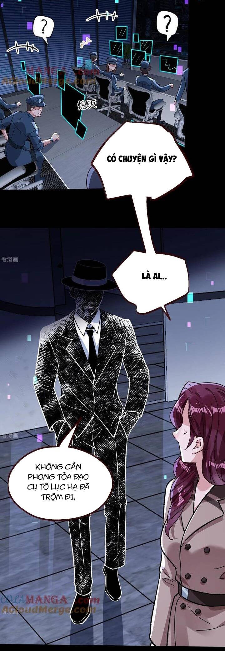 Vạn Tra Triêu Hoàng: Chapter 798