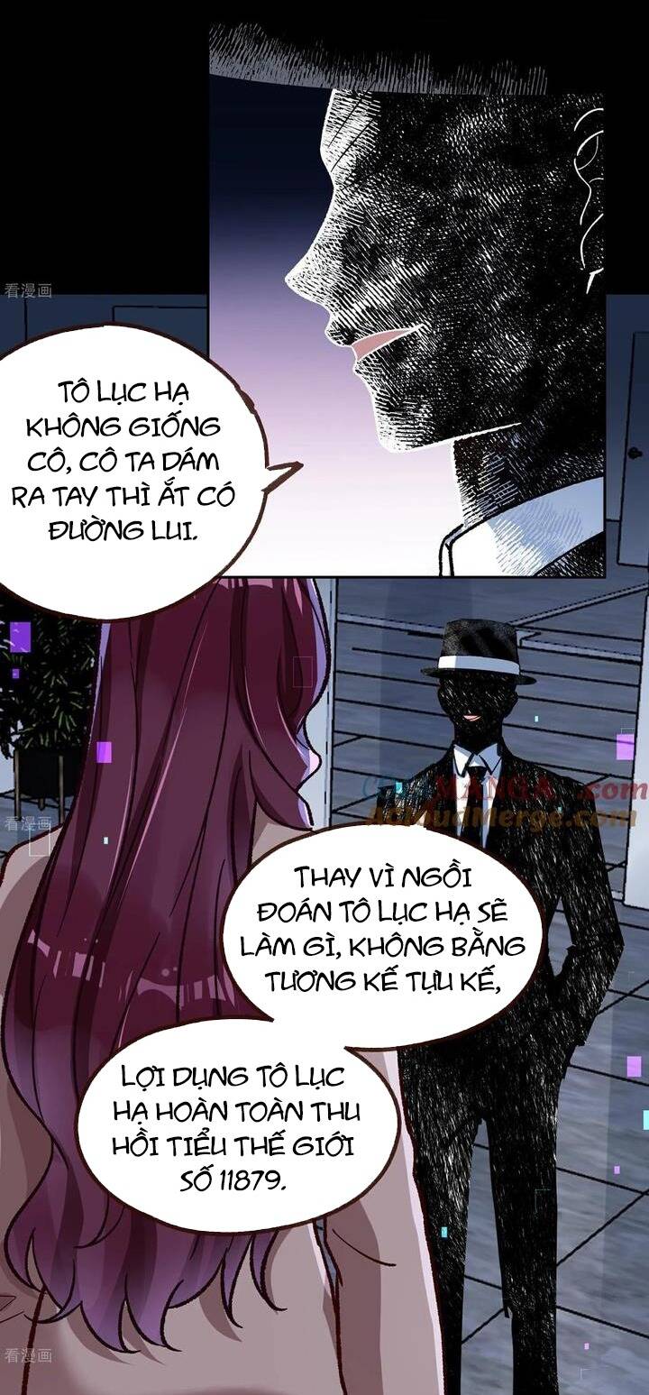 Vạn Tra Triêu Hoàng: Chapter 798