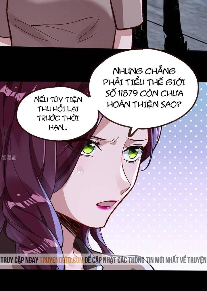 Vạn Tra Triêu Hoàng: Chapter 798