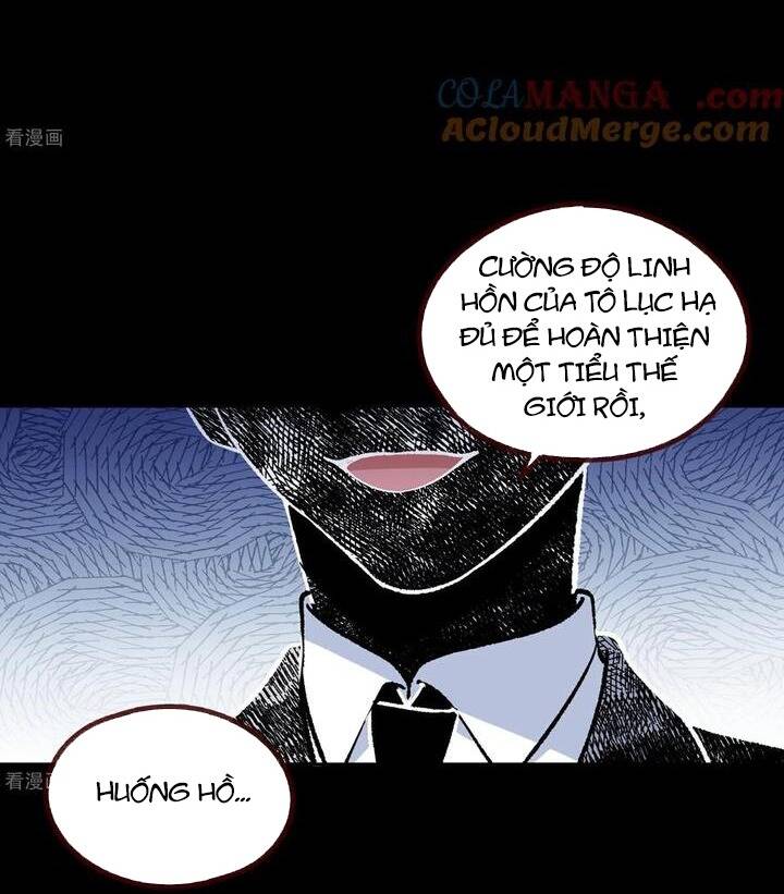 Vạn Tra Triêu Hoàng: Chapter 798