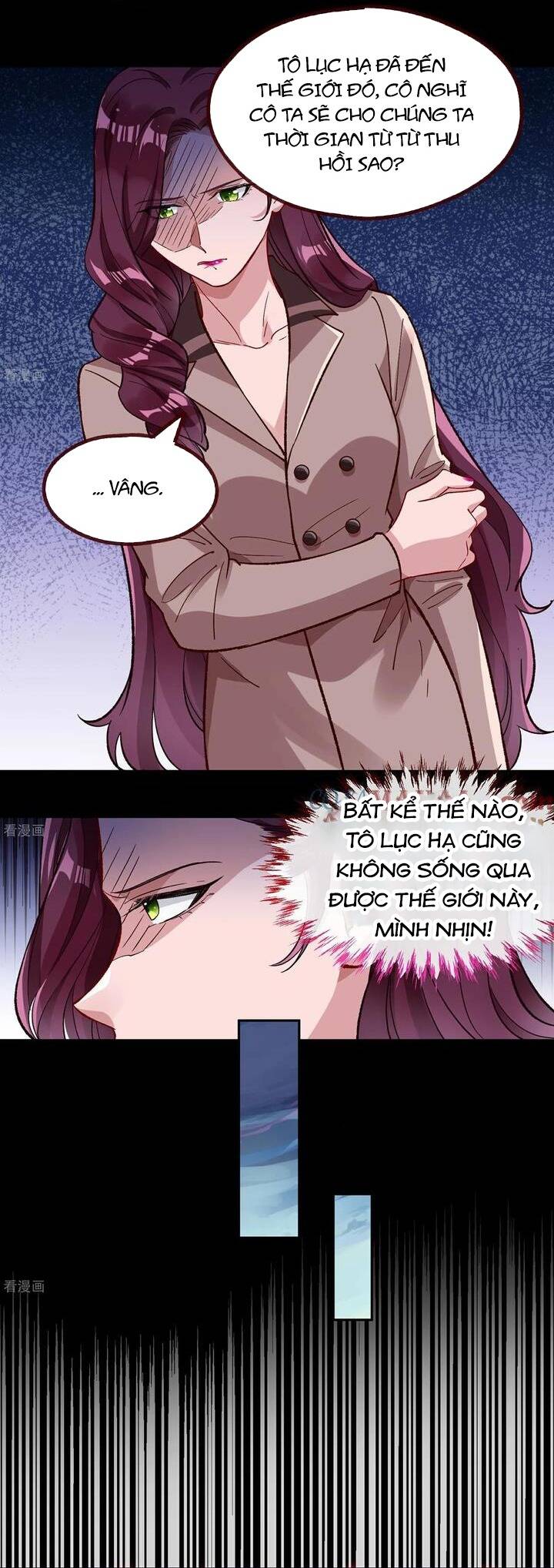 Vạn Tra Triêu Hoàng: Chapter 798