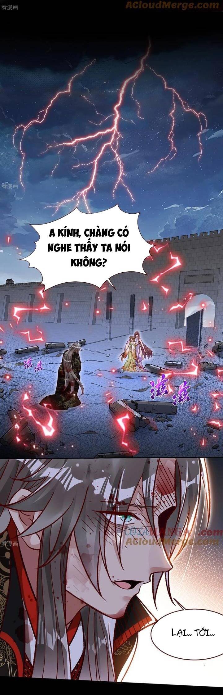 Vạn Tra Triêu Hoàng: Chapter 798