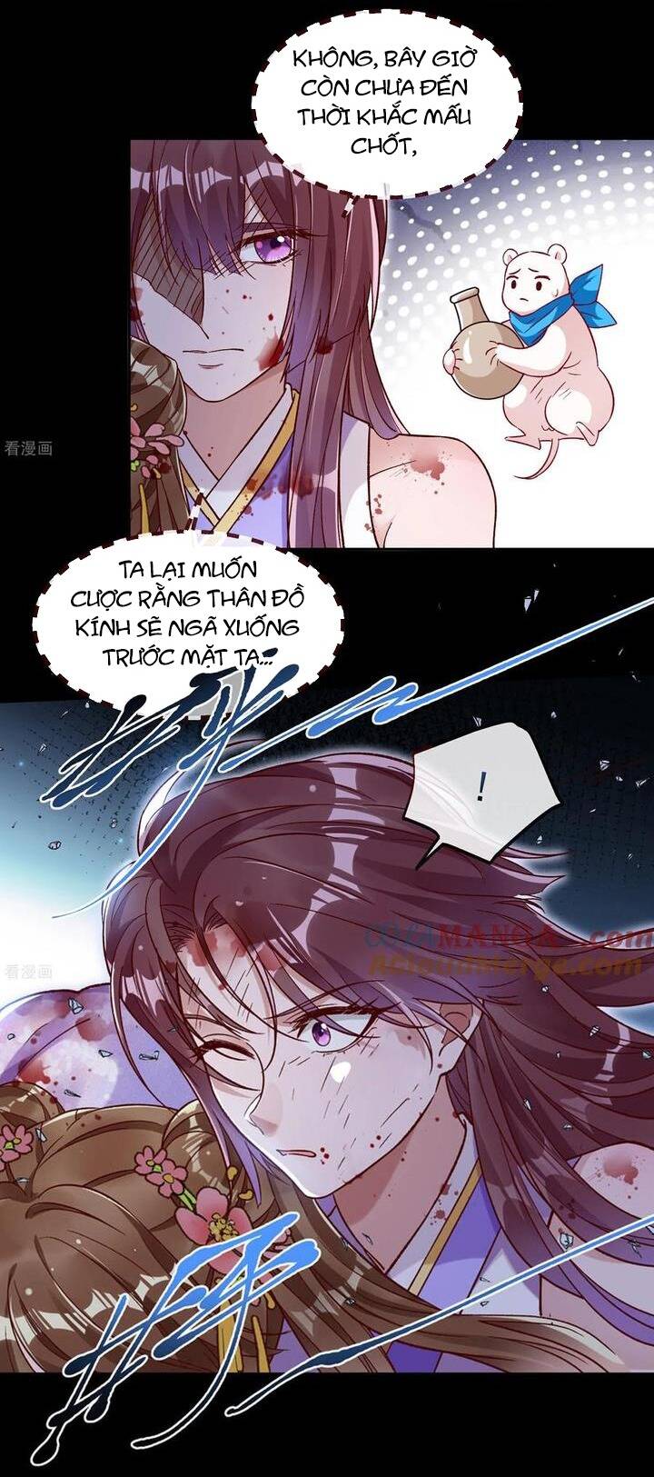 Vạn Tra Triêu Hoàng: Chapter 798