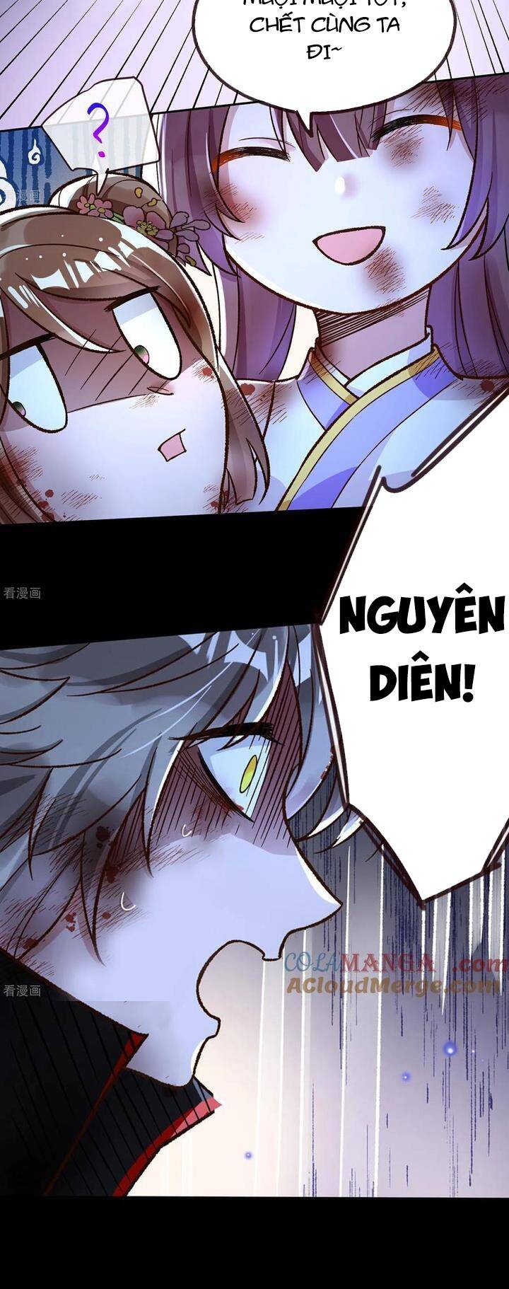 Vạn Tra Triêu Hoàng: Chapter 798